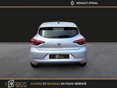 Renault Clio V TCe 90 Equilibre