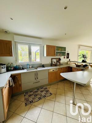 Maison - 125 m² - 5 pièces