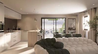 Appartement - 48 m² - 2 pièces