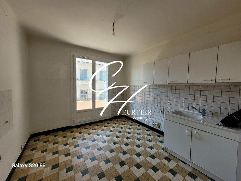 Appartement - 53 m² - 2 pièces