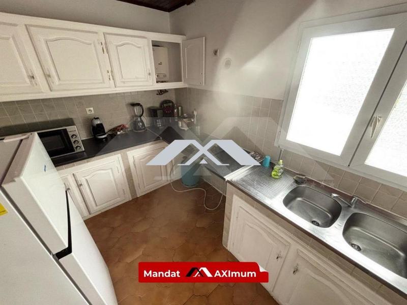 Appartement - 55 m² - 3 pièces