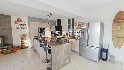 Ferme - 204 m² - 6 pièces