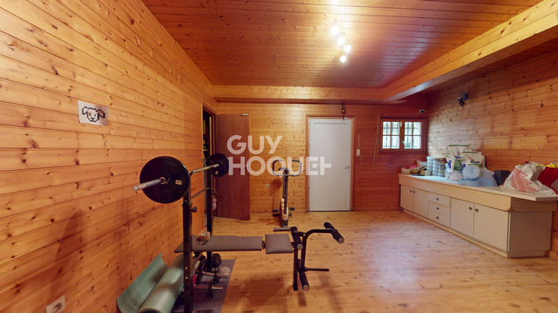 Maison - 154 m² - 6 pièces