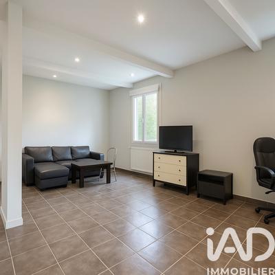 Maison - 137 m² - 5 pièces