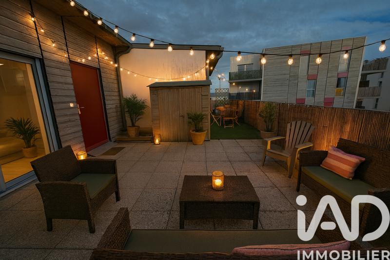 Appartement - 60 m² - 3 pièces