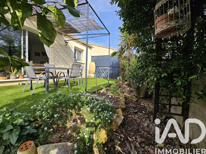 Maison - 65 m² - 3 pièces