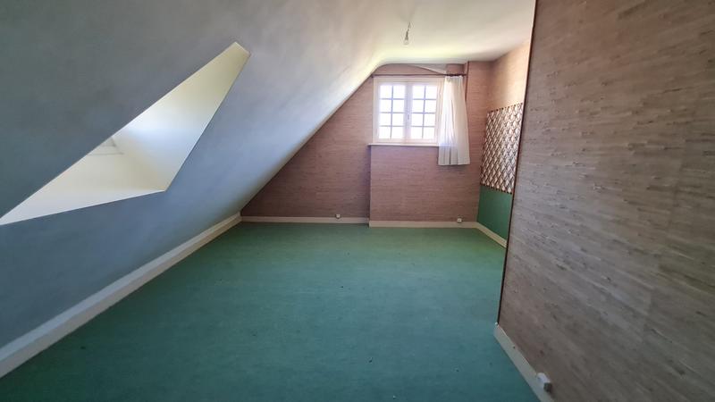 Maison - 138 m² - 7 pièces