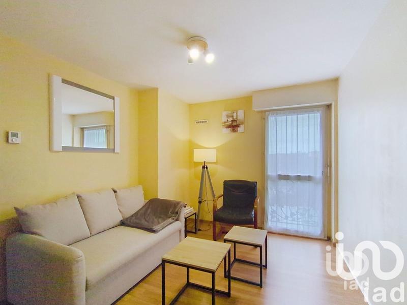 Appartement - 44 m² - 2 pièces