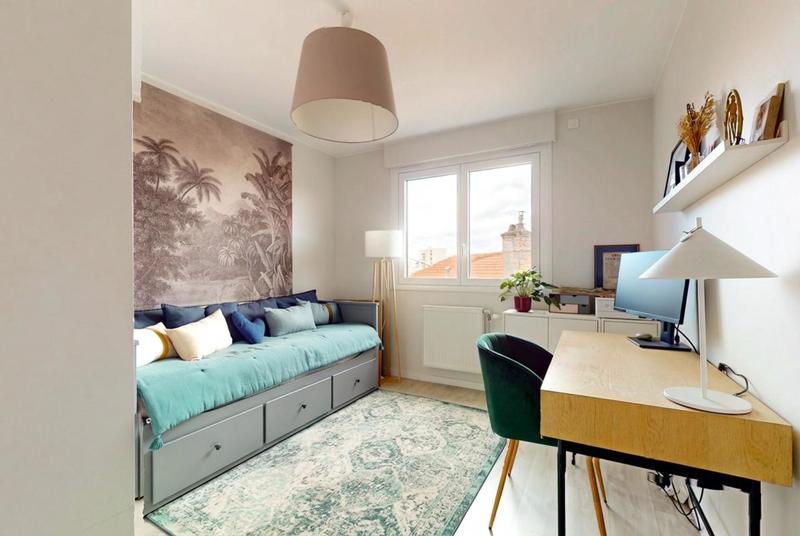 Appartement - 87 m² - 3 pièces