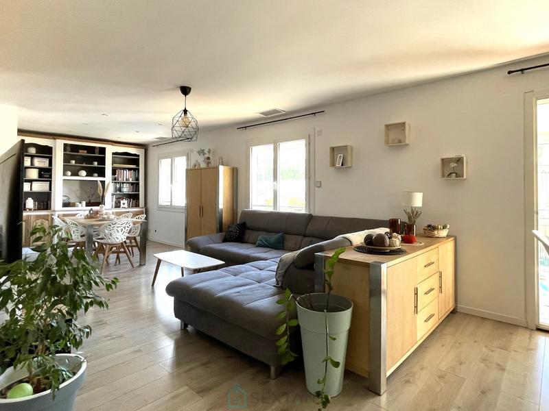 Maison - 135 m² - 5 pièces