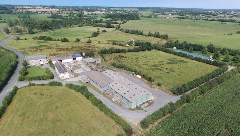 Ferme - 118 m² - 5 pièces