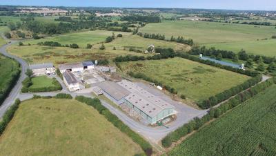 Ferme - 118 m² - 5 pièces