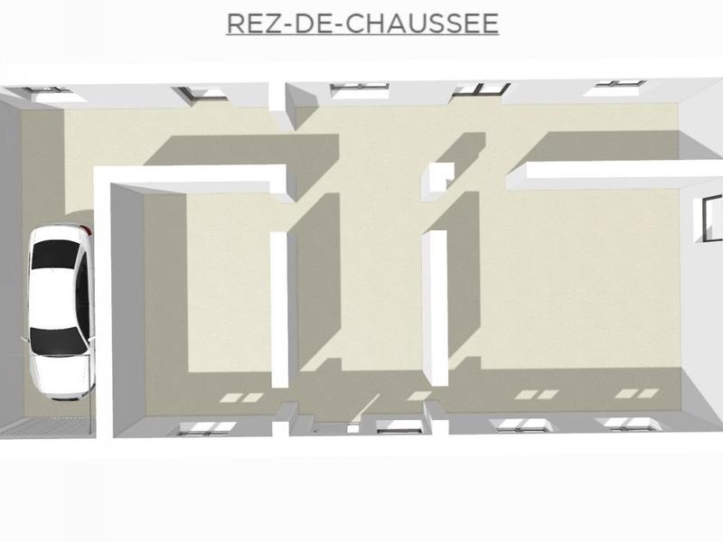 Maison - 220 m² - 4 pièces