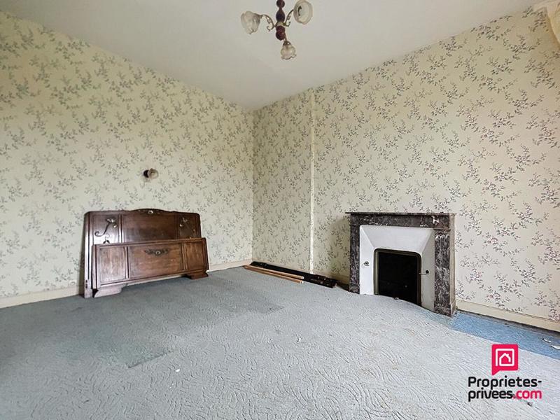 Maison - 165 m² - 6 pièces