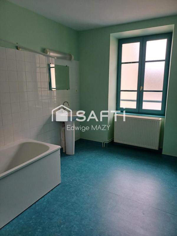 Maison - 142 m² - 4 pièces