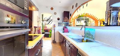 Maison - 130 m² - 5 pièces