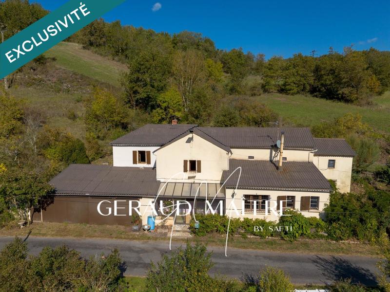 Propriété - 122 m² - 7 pièces