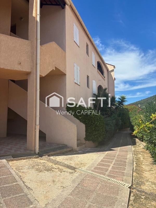 Appartement - 52 m² - 3 pièces