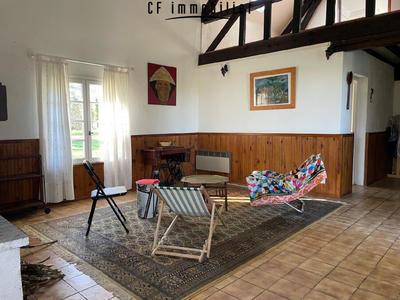 Maison - 103 m² - 4 pièces