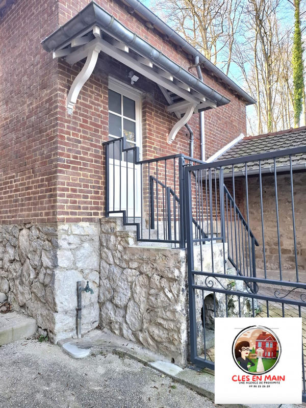 Appartement - 59 m² - 3 pièces