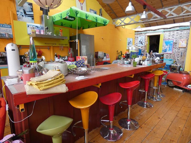 Maison - 500 m² - 5 pièces