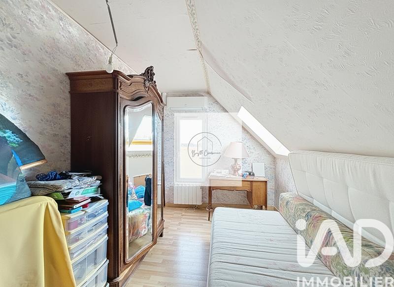 Maison - 129 m² - 7 pièces