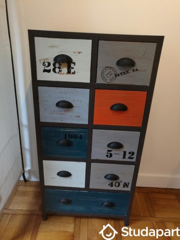 Appartement - 96 m² - 1 pièce