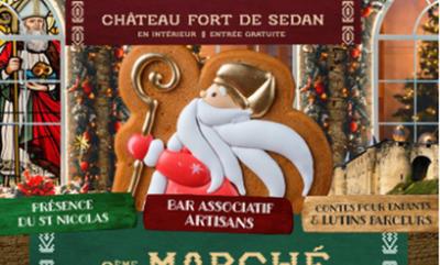 Marché artisanal de la Saint-Nicolas