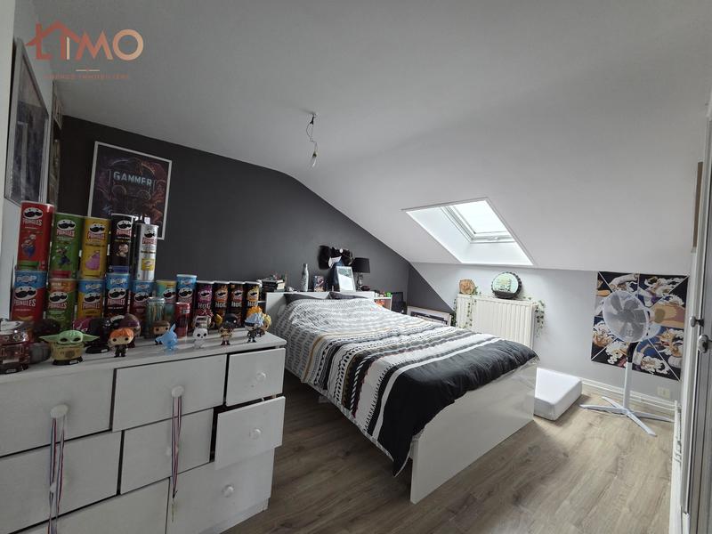 Maison - 140 m² - 7 pièces