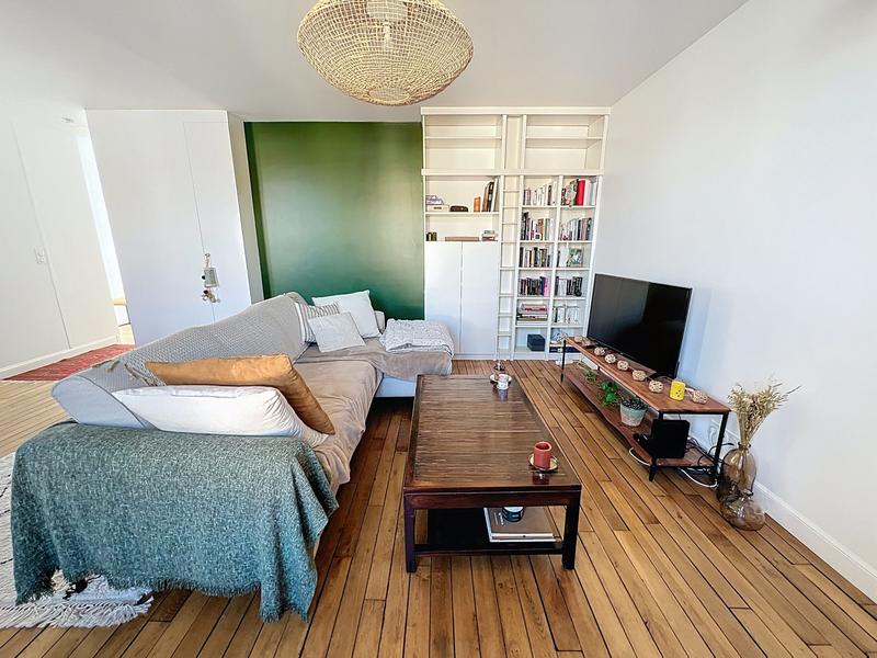 Appartement - 83 m² - 4 pièces