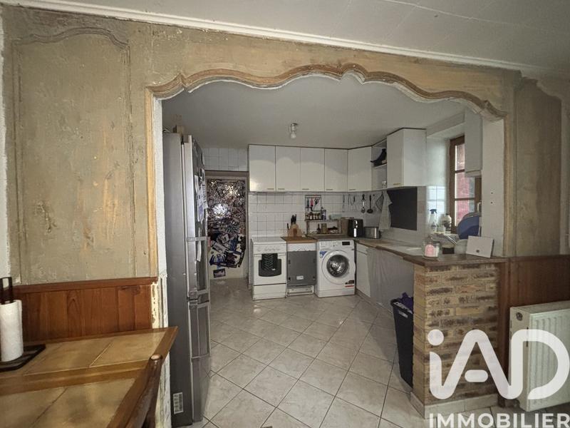 Maison de ville - 112 m² - 4 pièces