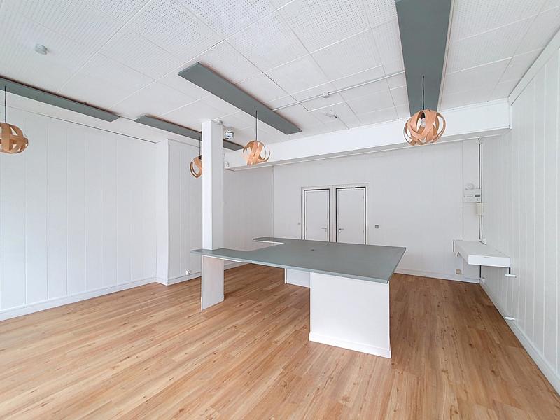 Bureau - 35 m² - 2 pièces