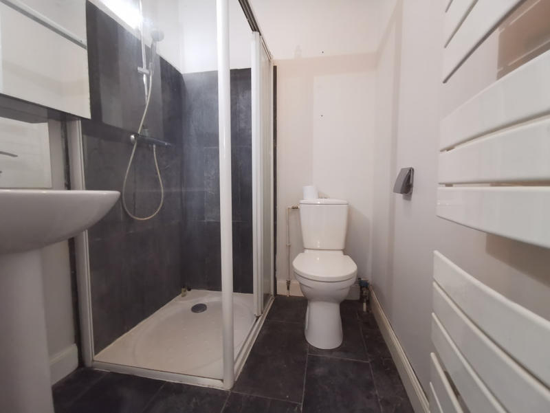 Local commercial - 39 m² - 2 pièces