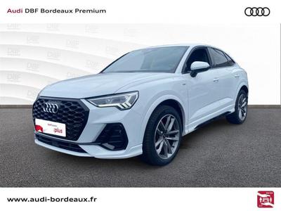 Audi Q3 Sportback 35 Tfsi 150 ch s tronic 7 s line