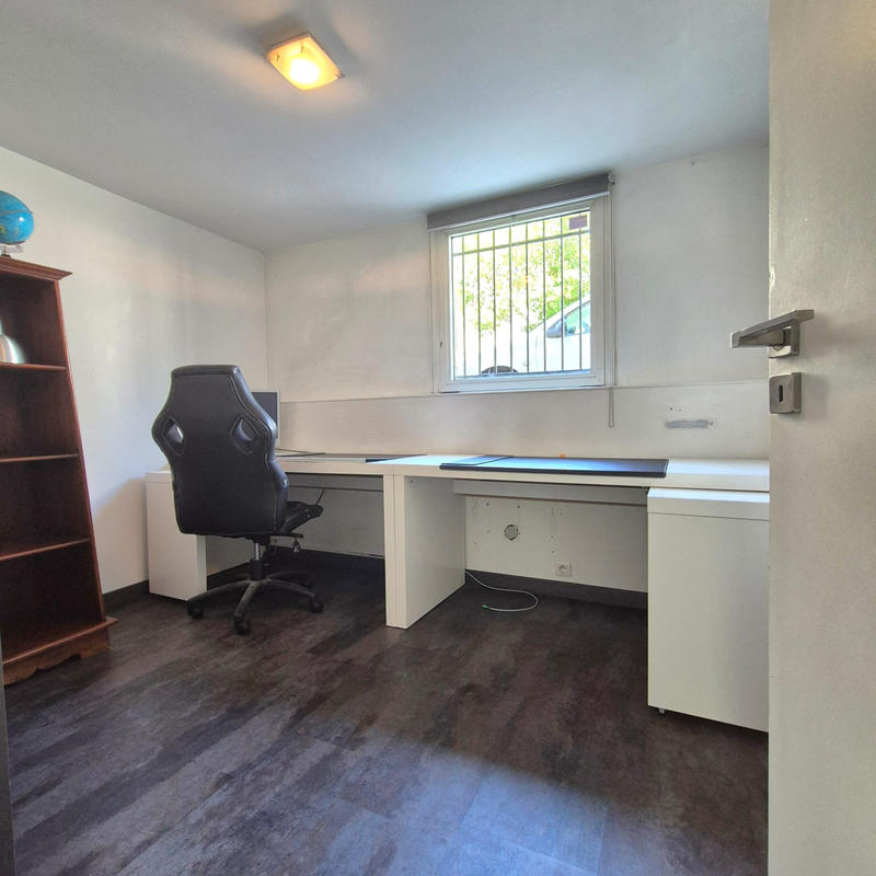 Maison - 121 m² - 5 pièces