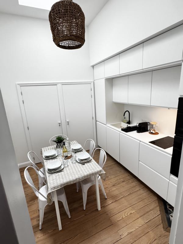 Appartement - 60 m² - 3 pièces