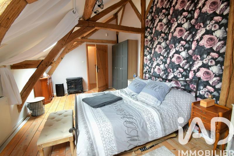 Maison de village - 140 m² - 5 pièces