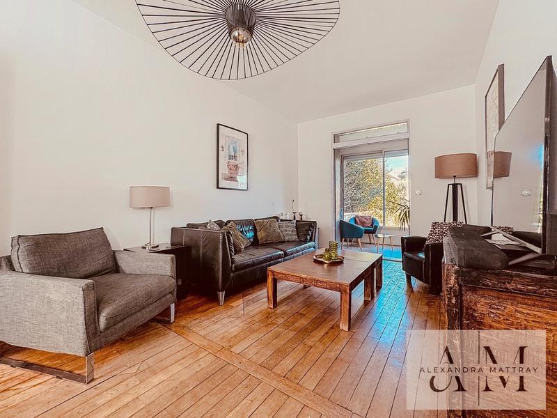 Maison - 127 m² - 6 pièces