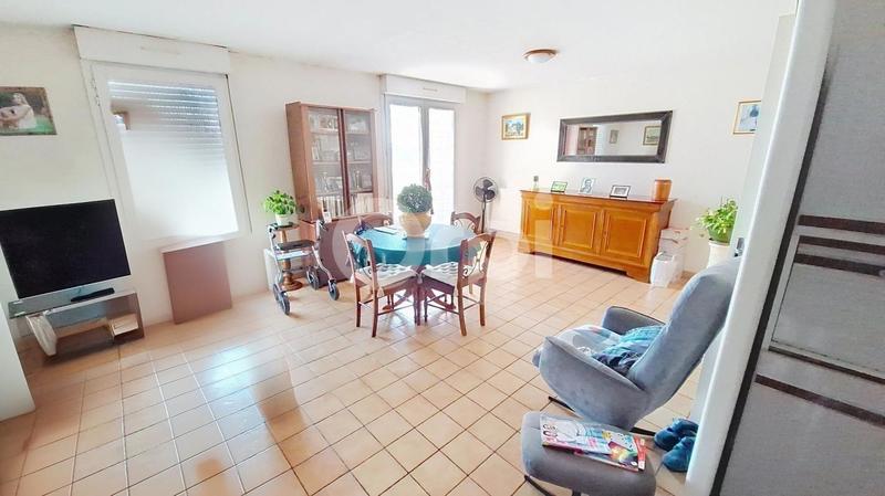 Appartement - 69 m² - 3 pièces