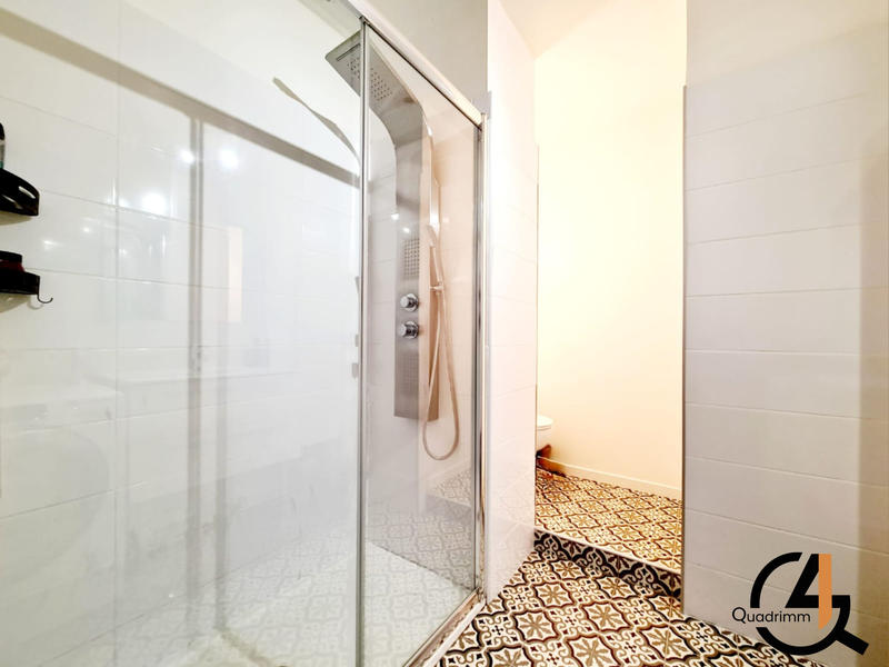 Appartement - 38 m² - 2 pièces