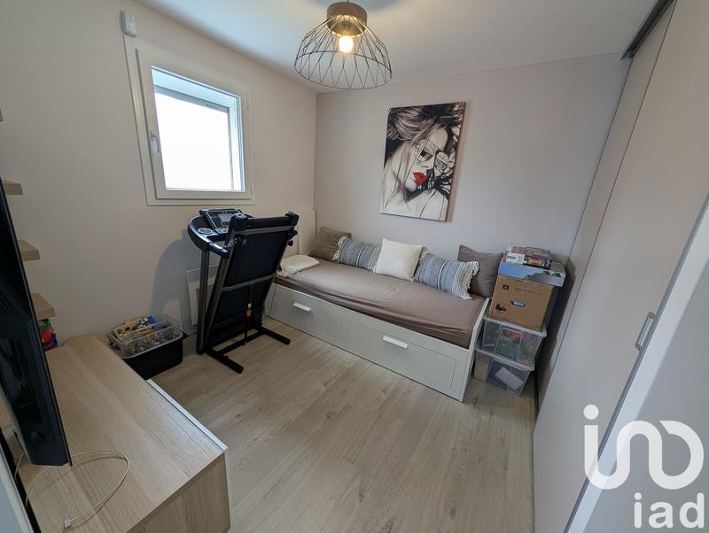 Maison - 107 m² - 5 pièces