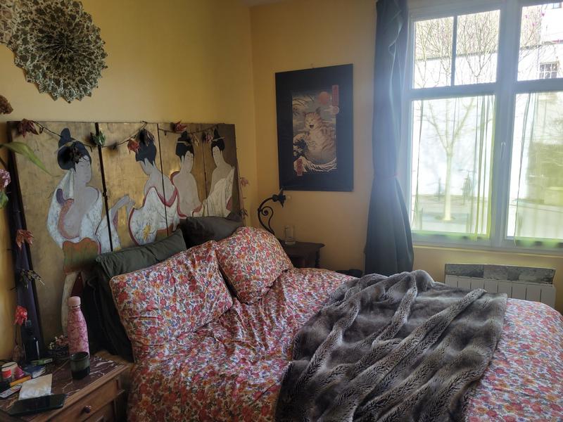 Appartement - 35 m² - 2 pièces