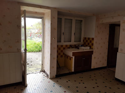 Maison - 91 m² - 5 pièces