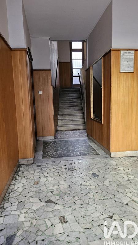 Appartement - 45 m² - 3 pièces