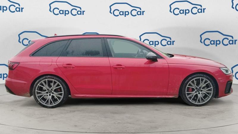 Audi S4 Avant 3.0 V6 Tdi 347 Quattro Tiptronic8