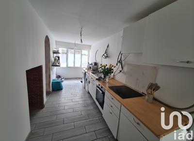 Maison - 121 m² - 4 pièces