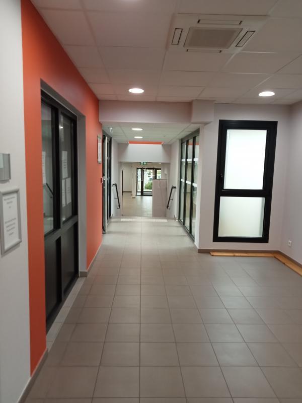 Bureau - 25 m² - 3 pièces