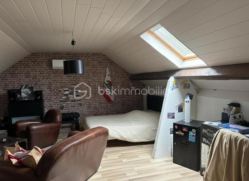 Maison - 131 m² - 4 pièces