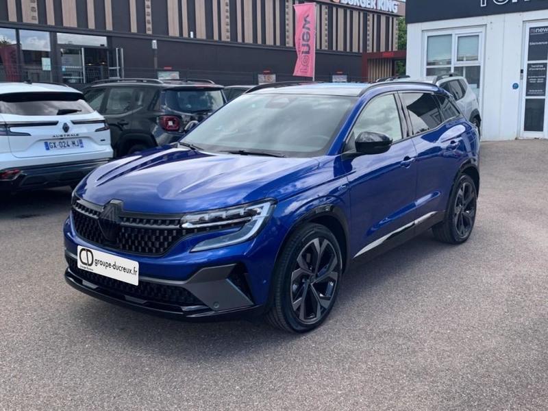 Renault Austral E-Tech hybrid 200 Techno esprit Alpine