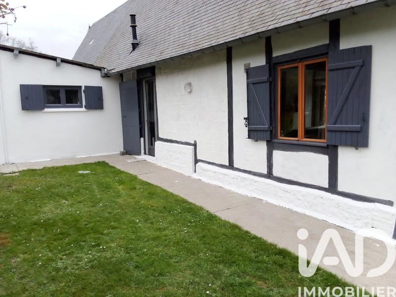 Maison - 84 m² - 3 pièces